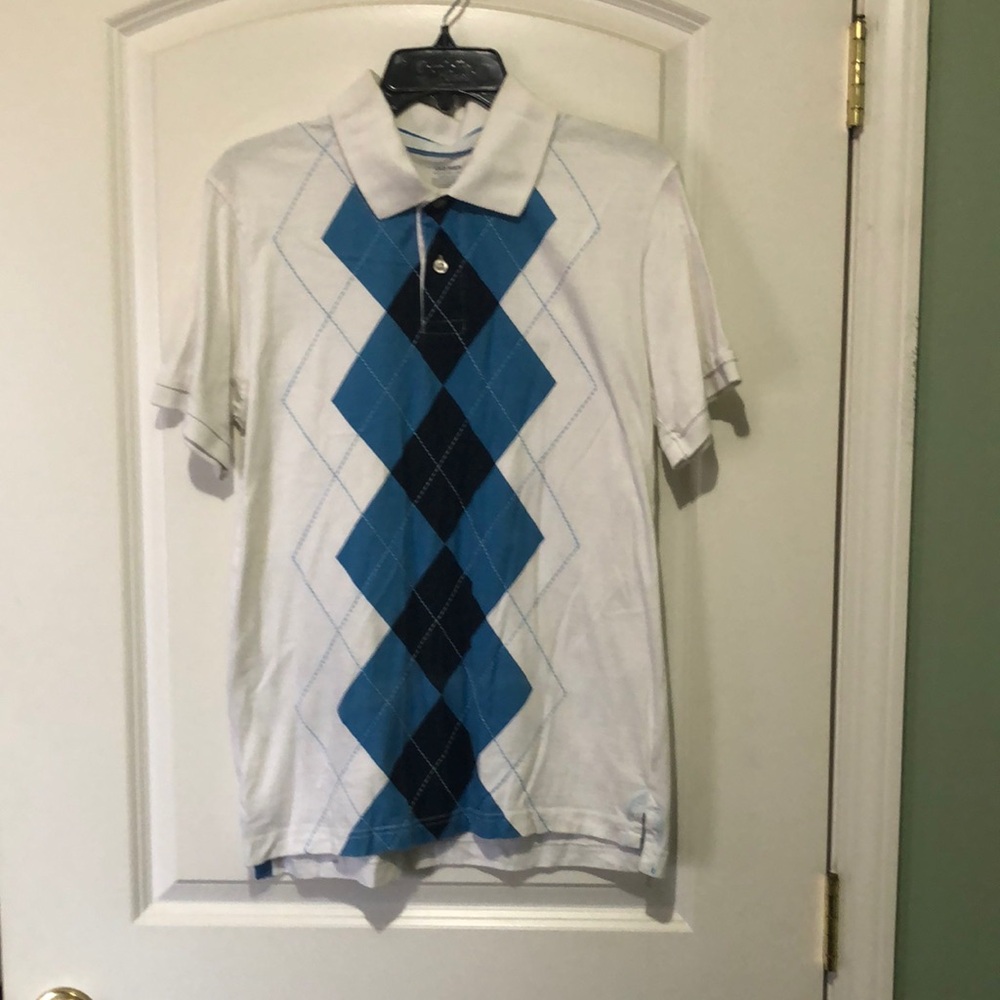 Old Navy boys polo shirt